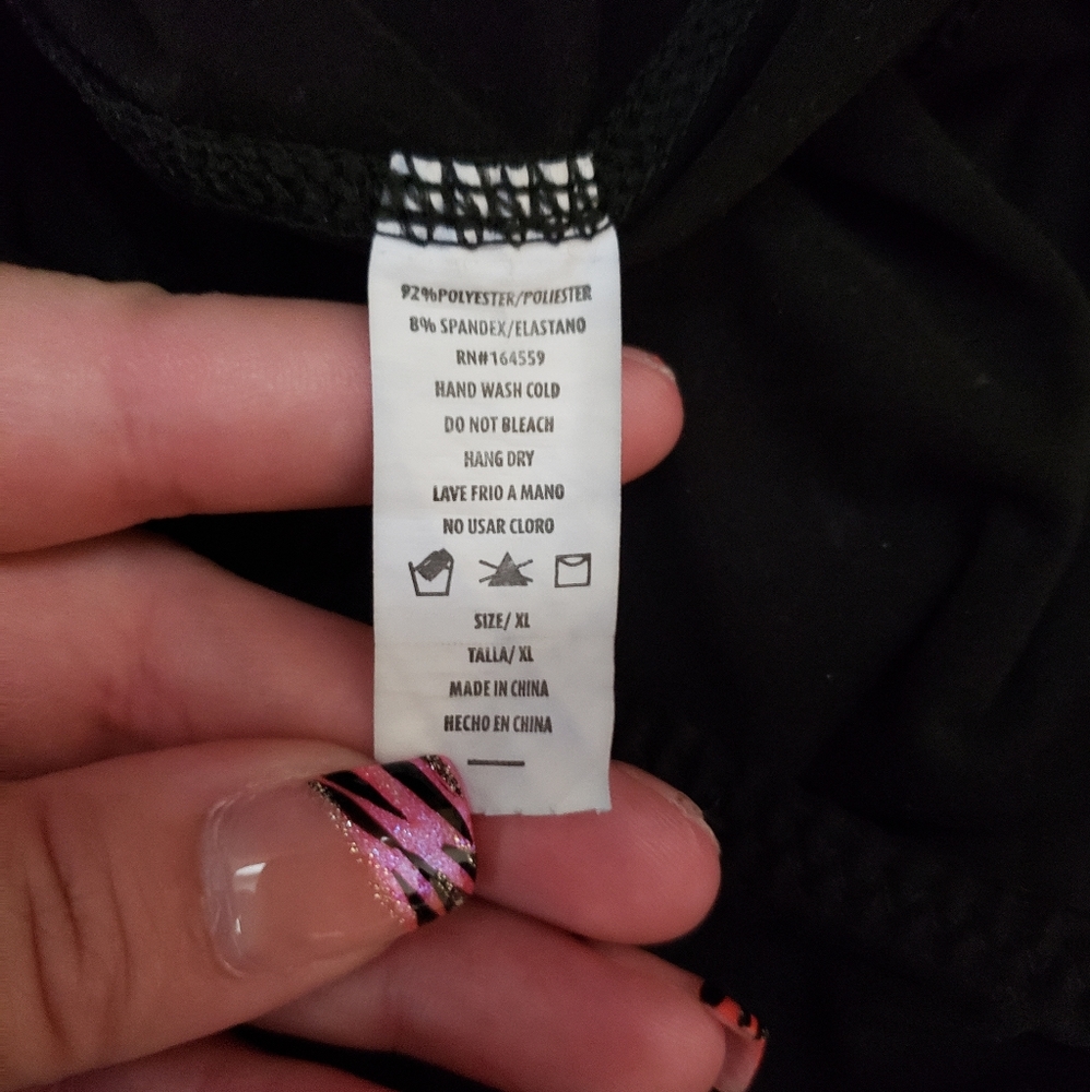 Super Soft Full Length Leggings XL - Picture 2 of 2